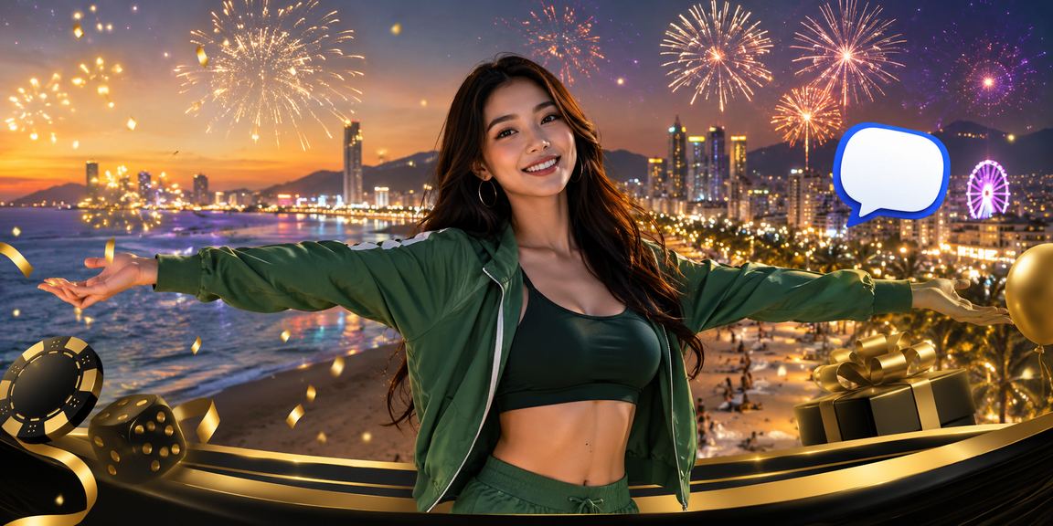 Không gian giải trí casino bên bãi biển Đà Nẵng dành cho người dùng Việt